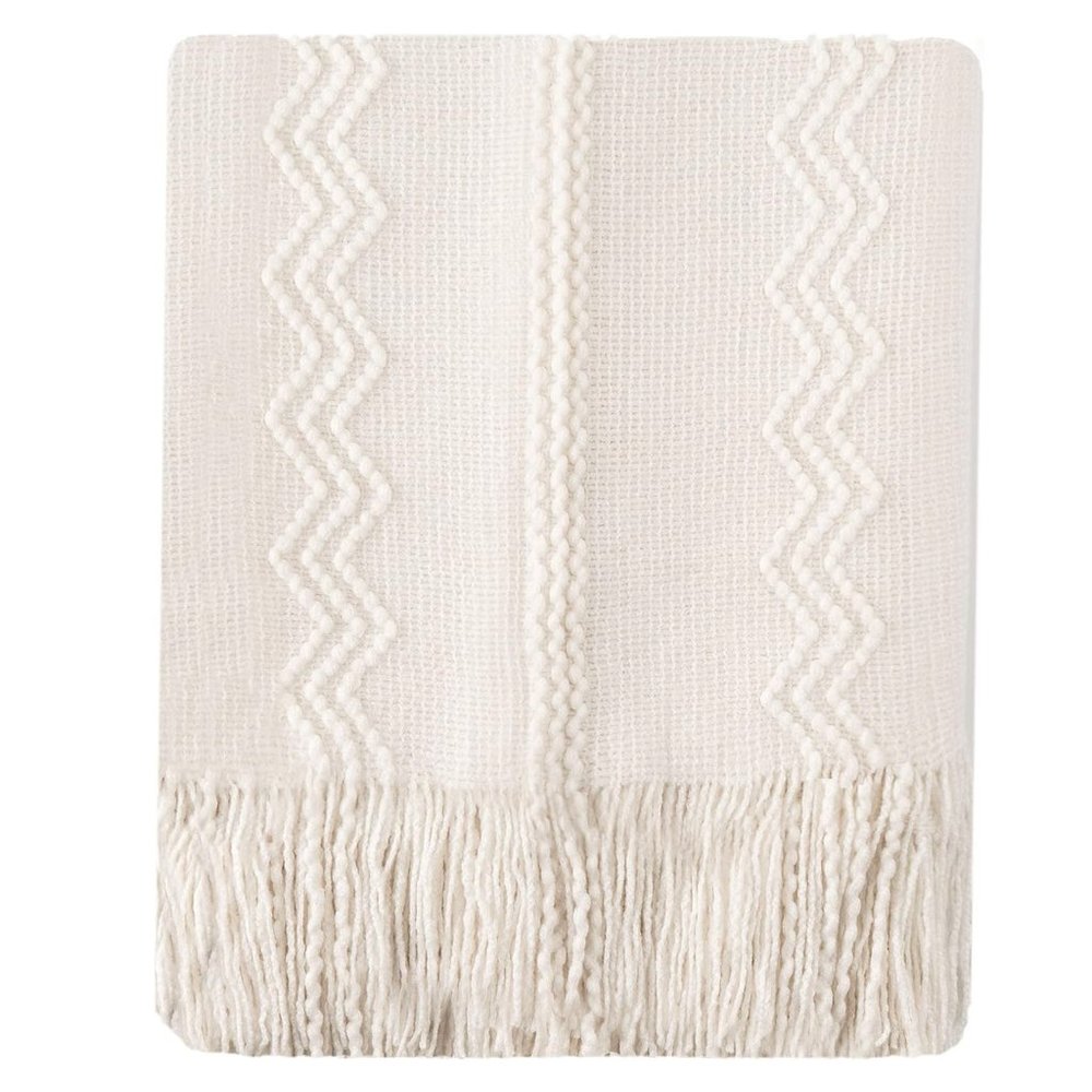 Anthro The Global Trunk Momo Blanket - Picture 3 of 7